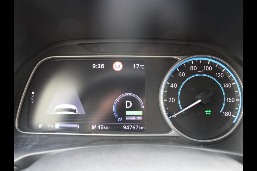 Nissan Leaf N-Connecta 40 kWh | APPLE CARPLAY / ANDROID AUTO | ADAPTIEVE CRUISE CONTROL |
