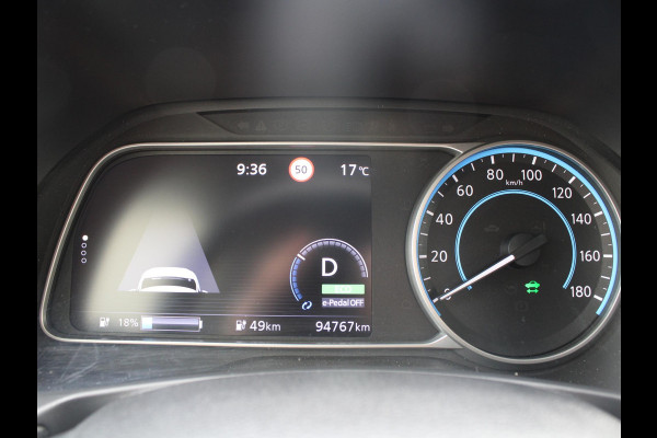 Nissan Leaf N-Connecta 40 kWh | APPLE CARPLAY / ANDROID AUTO | ADAPTIEVE CRUISE CONTROL |