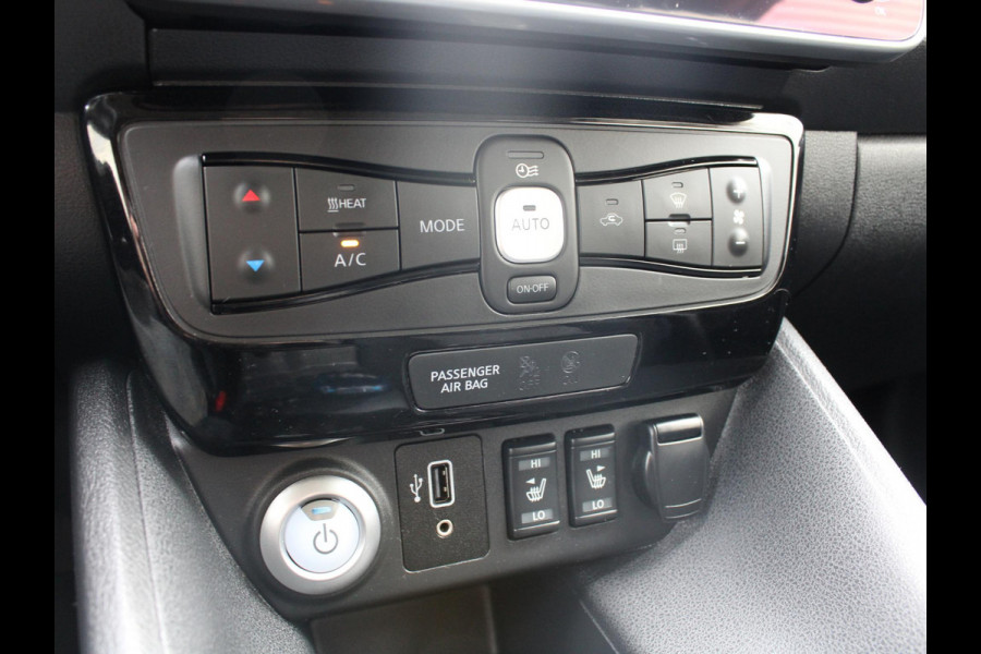 Nissan Leaf N-Connecta 40 kWh | APPLE CARPLAY / ANDROID AUTO | ADAPTIEVE CRUISE CONTROL |