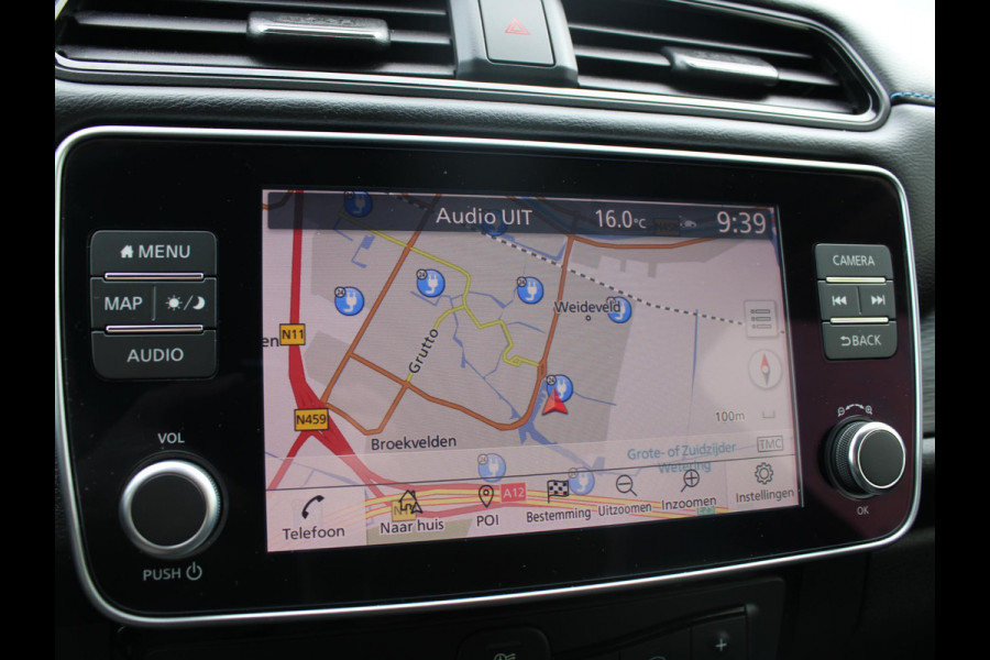 Nissan Leaf N-Connecta 40 kWh | APPLE CARPLAY / ANDROID AUTO | ADAPTIEVE CRUISE CONTROL |