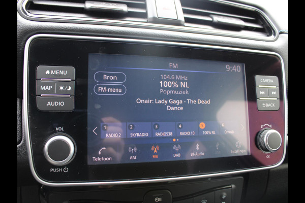 Nissan Leaf N-Connecta 40 kWh | APPLE CARPLAY / ANDROID AUTO | ADAPTIEVE CRUISE CONTROL |