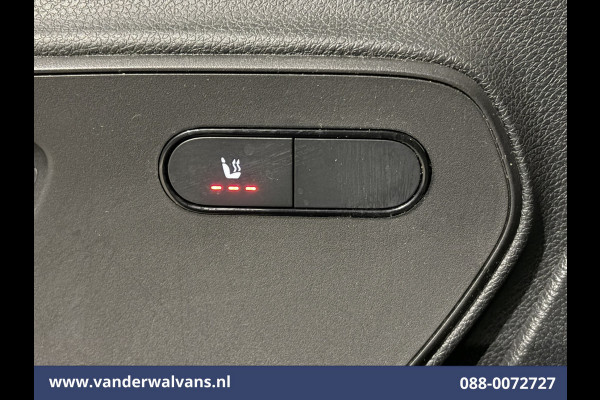 Mercedes-Benz Sprinter 314 CDI 143pk 3500kg Trekhaak L2H2 Euro6 Airco | Camera | Apple Carplay | Cruisecontrol | Android Auto, Stoelverwarming, 270 Graden Achterdeuren, Bijrijdersbank