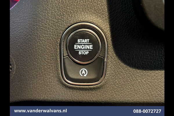 Mercedes-Benz Sprinter 314 CDI 143pk 3500kg Trekhaak L2H2 Euro6 Airco | Camera | Apple Carplay | Cruisecontrol | Android Auto, Stoelverwarming, 270 Graden Achterdeuren, Bijrijdersbank