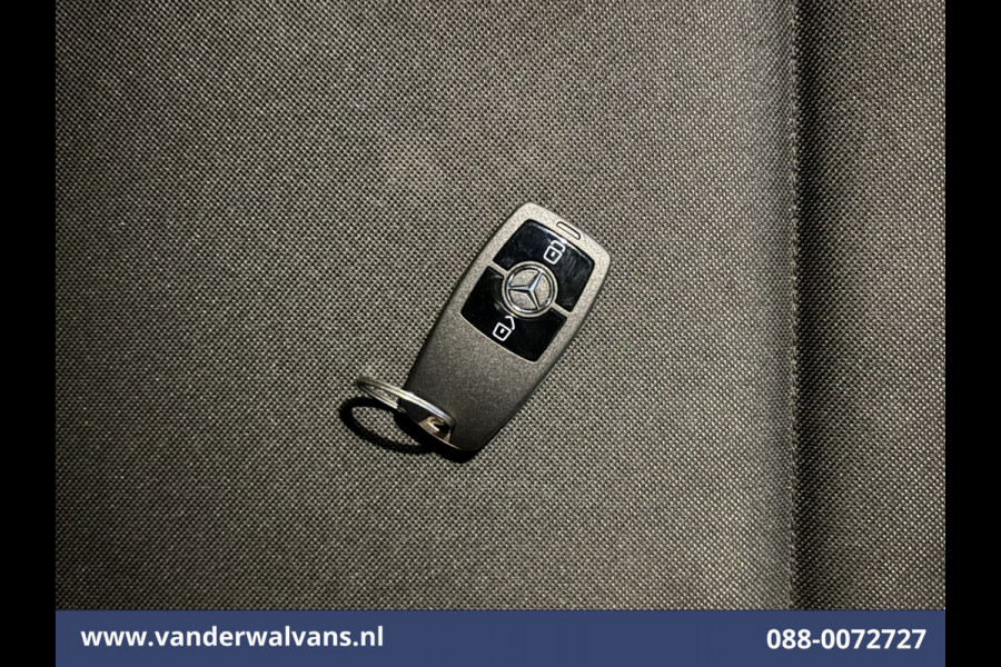 Mercedes-Benz Sprinter 314 CDI 143pk 3500kg Trekhaak L2H2 Euro6 Airco | Camera | Apple Carplay | Cruisecontrol | Android Auto, Stoelverwarming, 270 Graden Achterdeuren, Bijrijdersbank