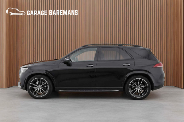 Mercedes-Benz GLE 400 D 4MATIC GRIJS KENTEKEN