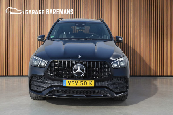 Mercedes-Benz GLE 400 D 4MATIC GRIJS KENTEKEN