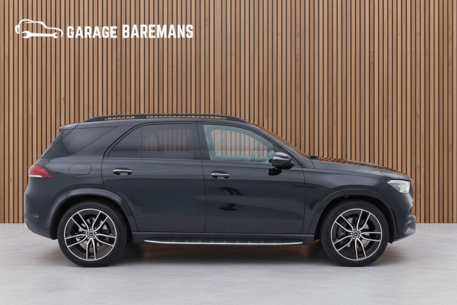 Mercedes-Benz GLE 400 D 4MATIC GRIJS KENTEKEN