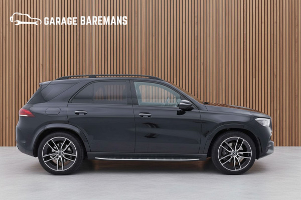 Mercedes-Benz GLE 400 D 4MATIC GRIJS KENTEKEN