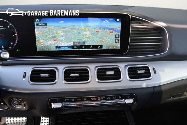 Mercedes-Benz GLE 400 D 4MATIC GRIJS KENTEKEN