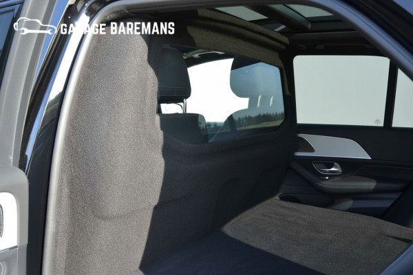 Mercedes-Benz GLE 400 D 4MATIC GRIJS KENTEKEN