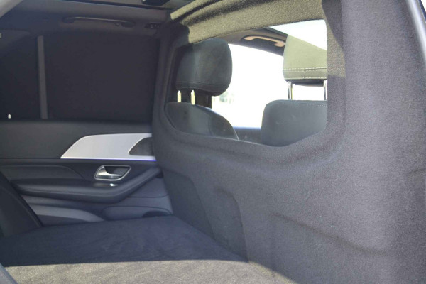 Mercedes-Benz GLE 400 D 4MATIC GRIJS KENTEKEN