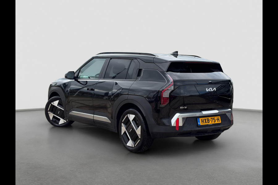 Kia EV3 Plus Advanced 81.4 kWh | Leder | Schuif/Kanteldak | Elektr. Bestuurdersstoel | Stoel- en Stuurverwarming | Harman Kardon |