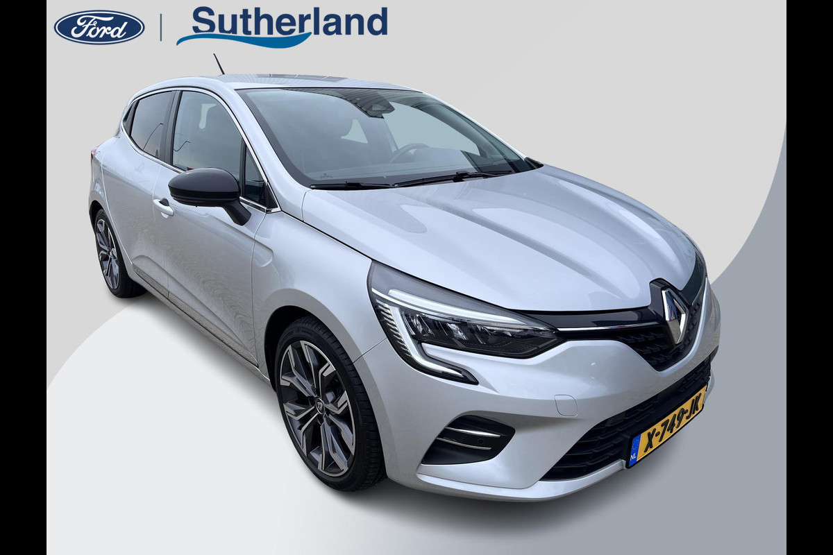 Renault Clio 1.0 TCe Intens 100pk | Navigatie | Pack Style | Trekhaak Afneembaar