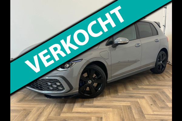Volkswagen Golf 1.4 eHybrid GTE|PANO|DEALER ONDERHOUDEN| INRUIL MOGELIJK