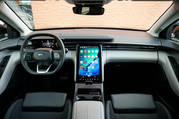 Ford Explorer Select Extended Range RWD 77 kWh + COMFORT PACK II / MEMORY / AGR STOELEN