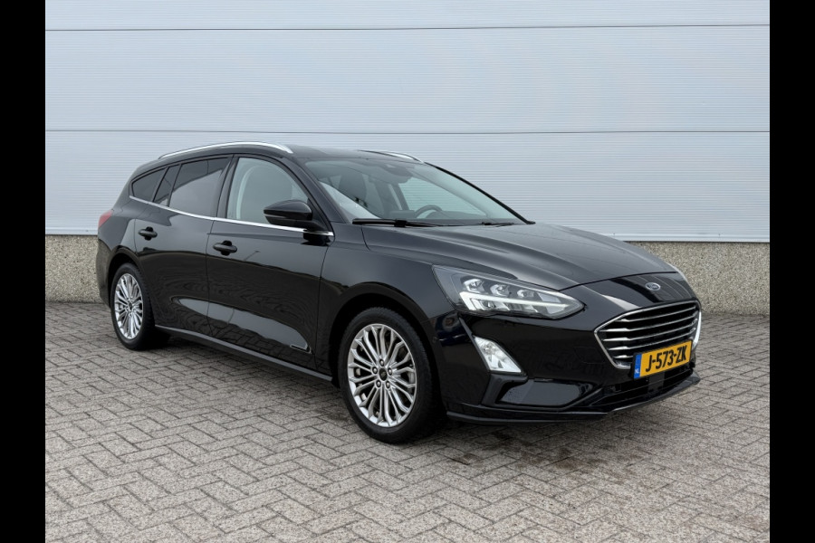 Ford FOCUS Wagon 1.0 EcoB. Tit. Bns