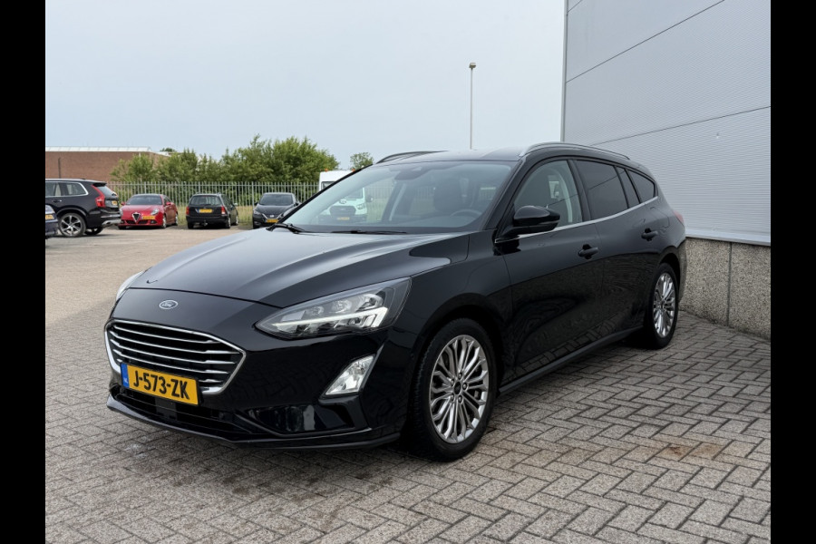 Ford FOCUS Wagon 1.0 EcoB. Tit. Bns