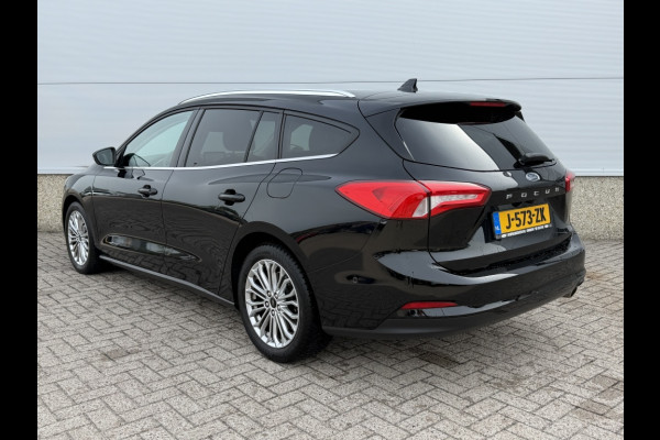 Ford FOCUS Wagon 1.0 EcoB. Tit. Bns