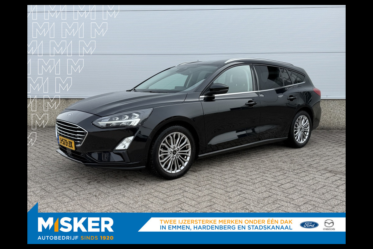 Ford FOCUS Wagon 1.0 EcoB. Tit. Bns