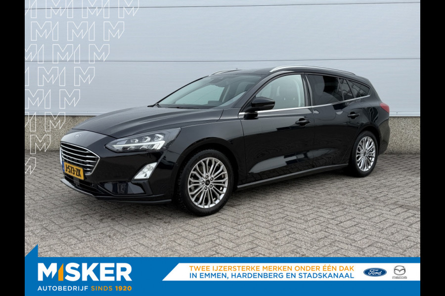 Ford FOCUS Wagon 1.0 EcoB. Tit. Bns