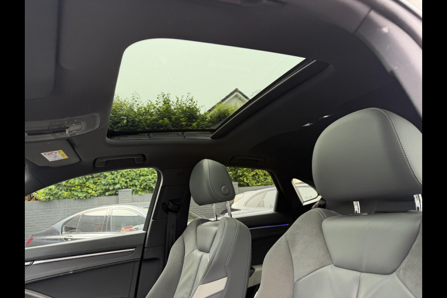 Audi Q3 Sportback 45 TFSI quattro edition one | Panoramadak | 360* Camera | Bang & Olufsen | Elektrische Achterklep | DAB |