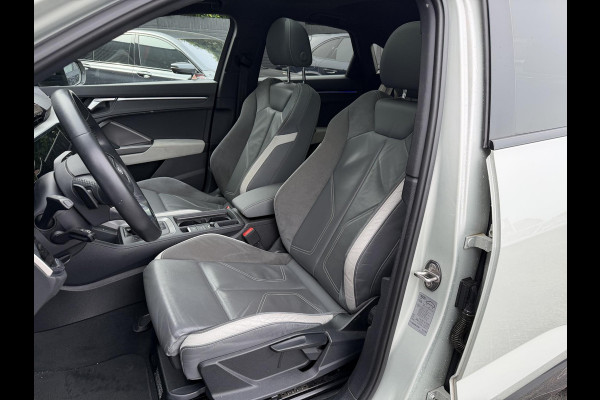 Audi Q3 Sportback 45 TFSI quattro edition one | Panoramadak | 360* Camera | Bang & Olufsen | Elektrische Achterklep | DAB |
