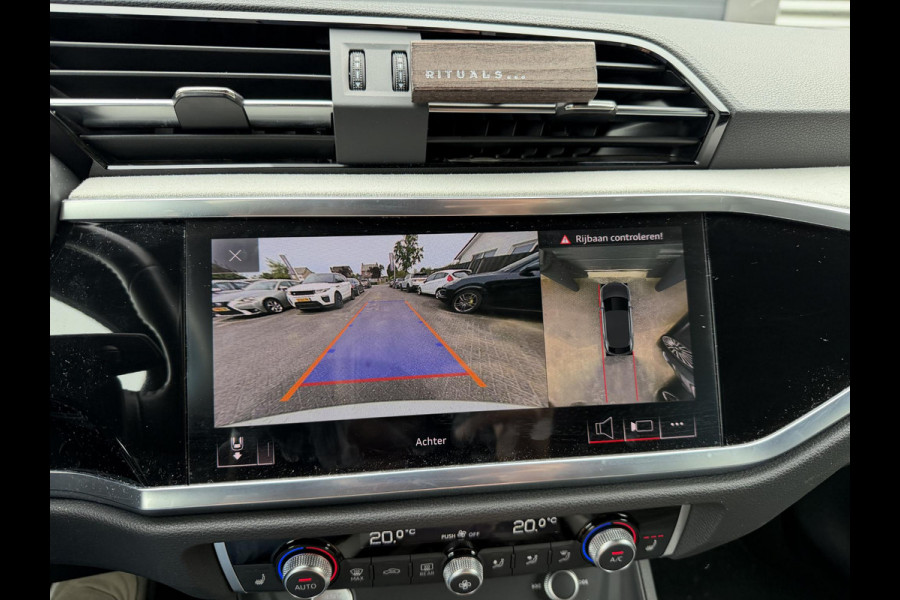 Audi Q3 Sportback 45 TFSI quattro edition one | Panoramadak | 360* Camera | Bang & Olufsen | Elektrische Achterklep | DAB |