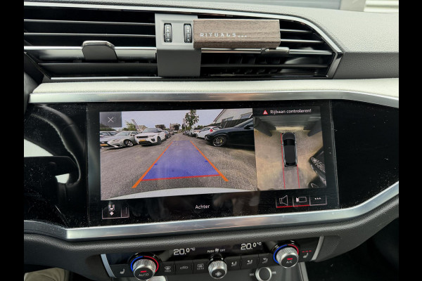 Audi Q3 Sportback 45 TFSI quattro edition one | Panoramadak | 360* Camera | Bang & Olufsen | Elektrische Achterklep | DAB |
