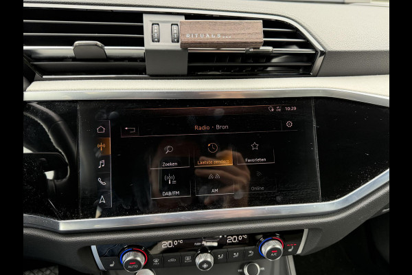 Audi Q3 Sportback 45 TFSI quattro edition one | Panoramadak | 360* Camera | Bang & Olufsen | Elektrische Achterklep | DAB |