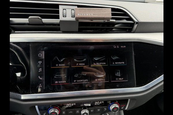 Audi Q3 Sportback 45 TFSI quattro edition one | Panoramadak | 360* Camera | Bang & Olufsen | Elektrische Achterklep | DAB |