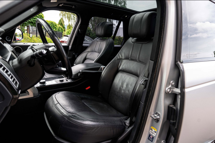 Land Rover Range Rover P400e Limited Edition 404 PK SVO Kleur Pano Soft-Close Keyless Meridian 21''