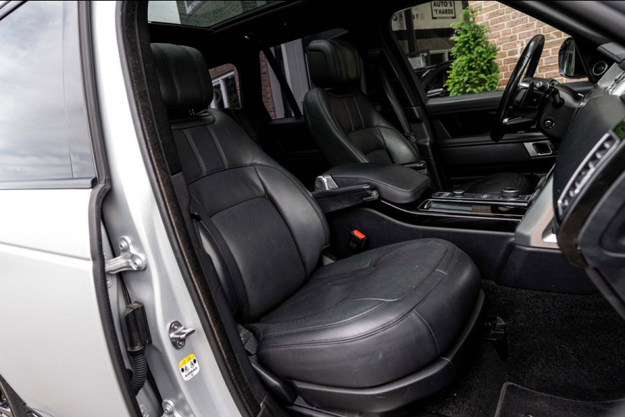 Land Rover Range Rover P400e Limited Edition 404 PK SVO Kleur Pano Soft-Close Keyless Meridian 21''