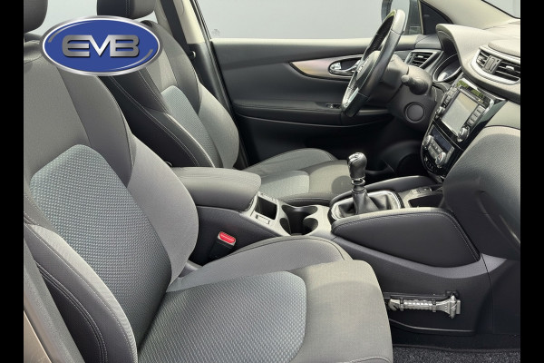Nissan QASHQAI 1.2 Tekna, panoramadak, 360 camera, stoelverwarming, afneembare trekhaak, vele opties