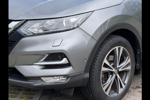 Nissan QASHQAI 1.2 Tekna, panoramadak, 360 camera, stoelverwarming, afneembare trekhaak, vele opties