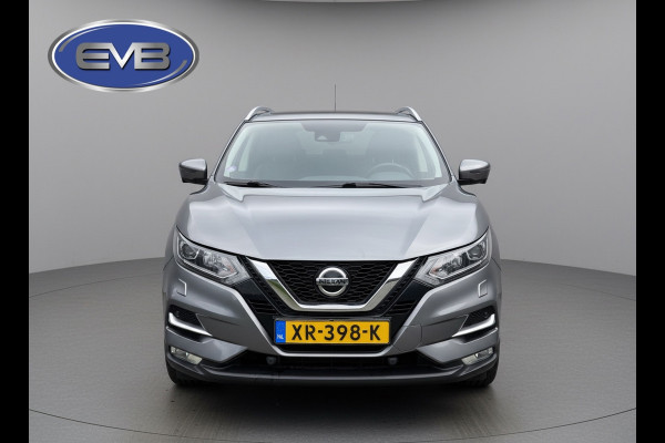 Nissan QASHQAI 1.2 Tekna, panoramadak, 360 camera, stoelverwarming, afneembare trekhaak, vele opties