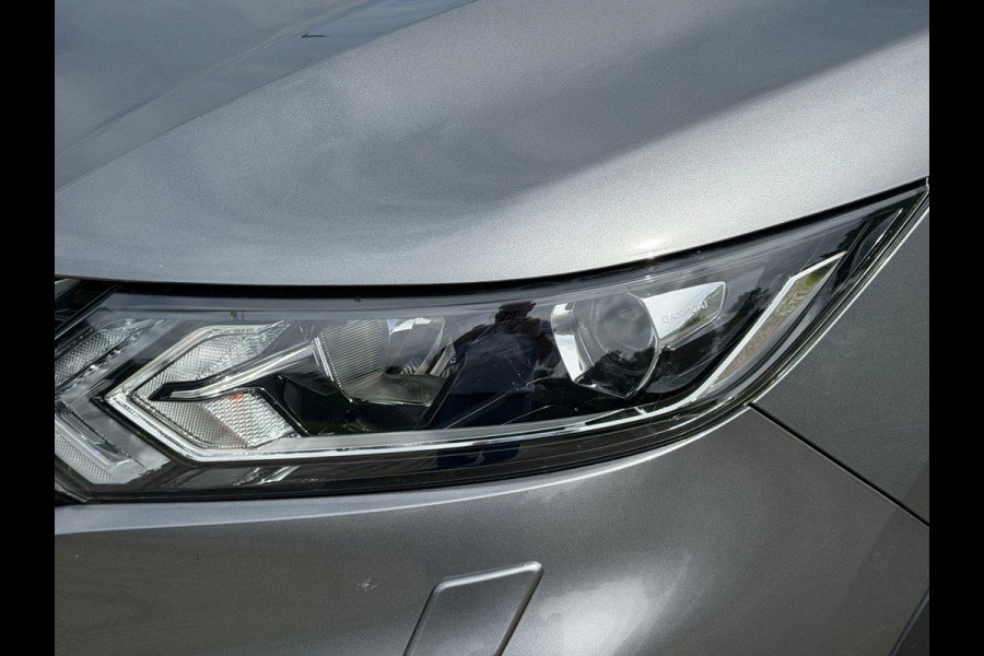 Nissan QASHQAI 1.2 Tekna, panoramadak, 360 camera, stoelverwarming, afneembare trekhaak, vele opties