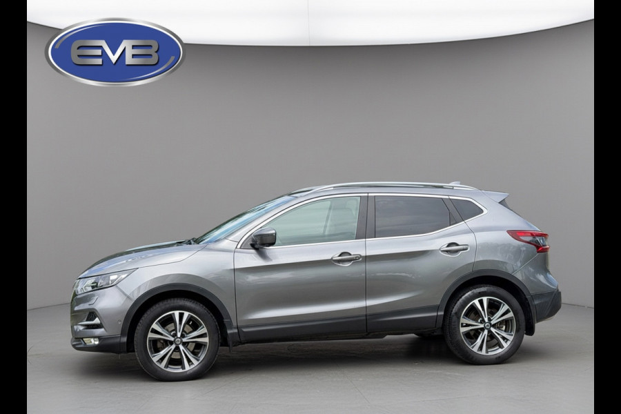 Nissan QASHQAI 1.2 Tekna, panoramadak, 360 camera, stoelverwarming, afneembare trekhaak, vele opties