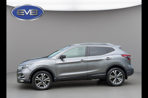 Nissan QASHQAI 1.2 Tekna, panoramadak, 360 camera, stoelverwarming, afneembare trekhaak, vele opties