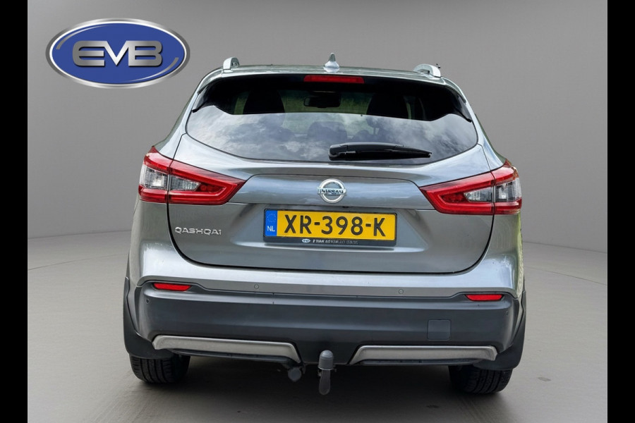 Nissan QASHQAI 1.2 Tekna, panoramadak, 360 camera, stoelverwarming, afneembare trekhaak, vele opties