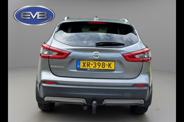 Nissan QASHQAI 1.2 Tekna, panoramadak, 360 camera, stoelverwarming, afneembare trekhaak, vele opties