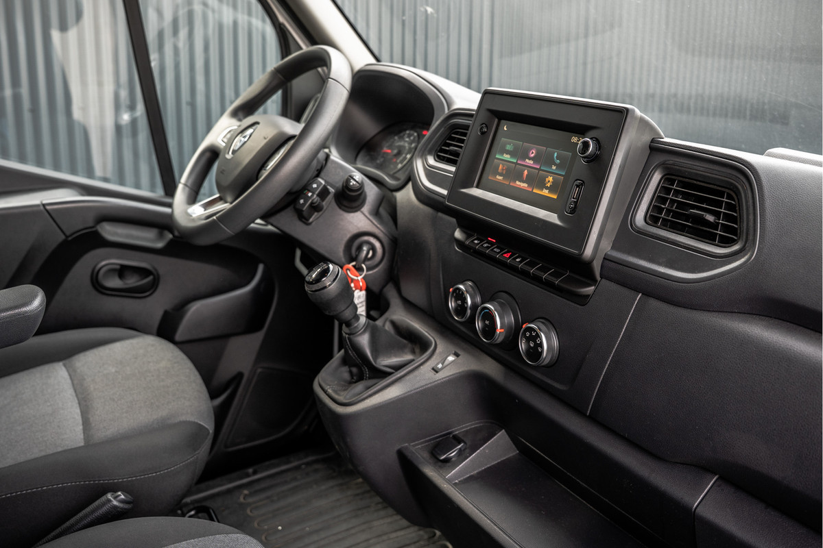 Renault Master 2.3dCi | Bakwagen met Laadklep | LED | Carplay | Camera | Cruise