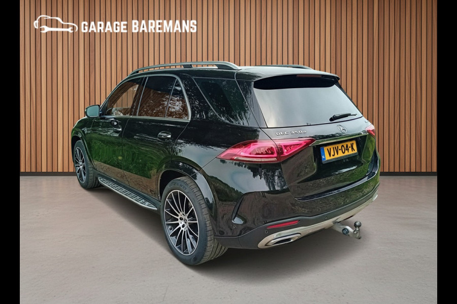 Mercedes-Benz GLE 350 D 4MATIC GRIJS KENTEKEN AMG PAKKET PANORAMADAK ETC ETC