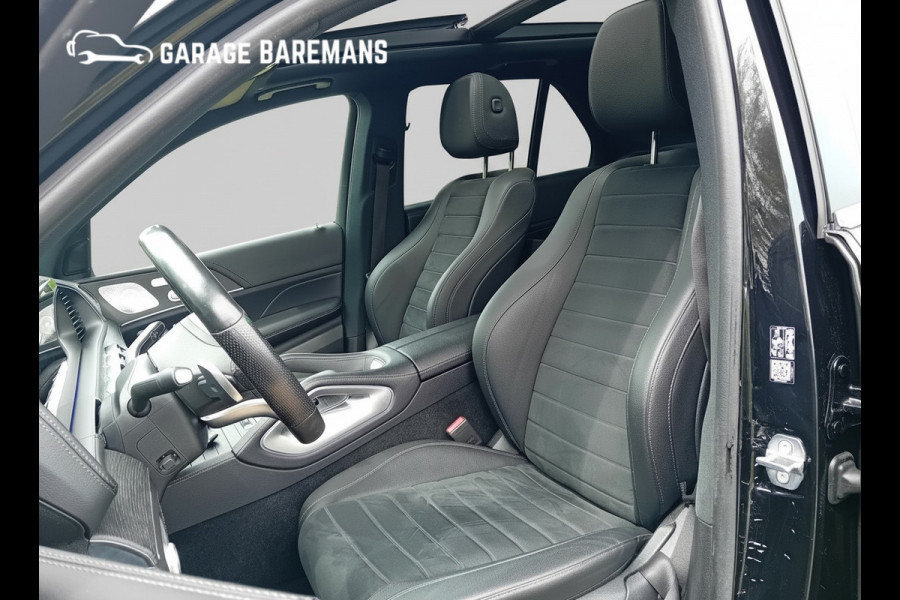 Mercedes-Benz GLE 350 D 4MATIC GRIJS KENTEKEN AMG PAKKET PANORAMADAK ETC ETC