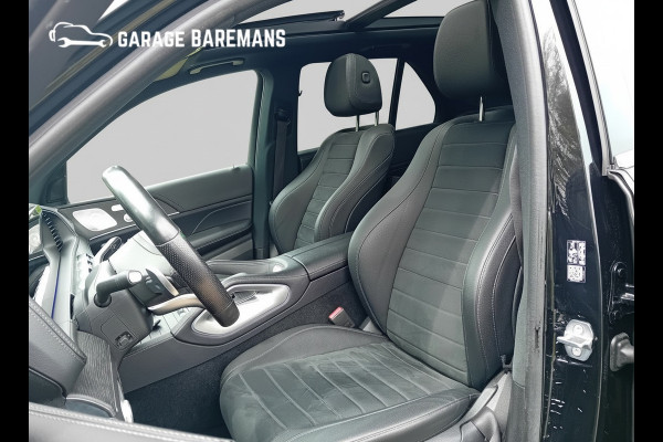 Mercedes-Benz GLE 350 D 4MATIC GRIJS KENTEKEN AMG PAKKET PANORAMADAK ETC ETC