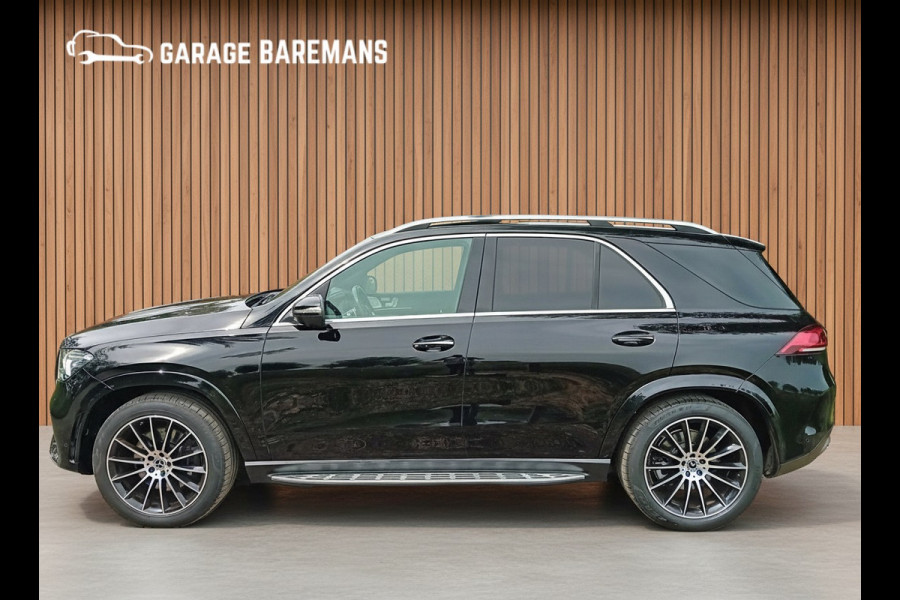 Mercedes-Benz GLE 350 D 4MATIC GRIJS KENTEKEN AMG PAKKET PANORAMADAK ETC ETC