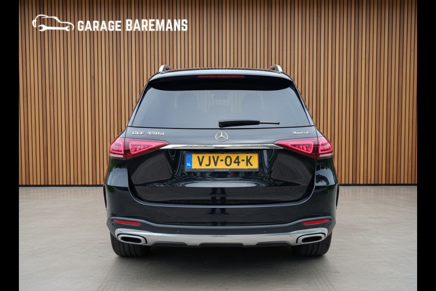 Mercedes-Benz GLE 350 D 4MATIC GRIJS KENTEKEN AMG PAKKET PANORAMADAK ETC ETC