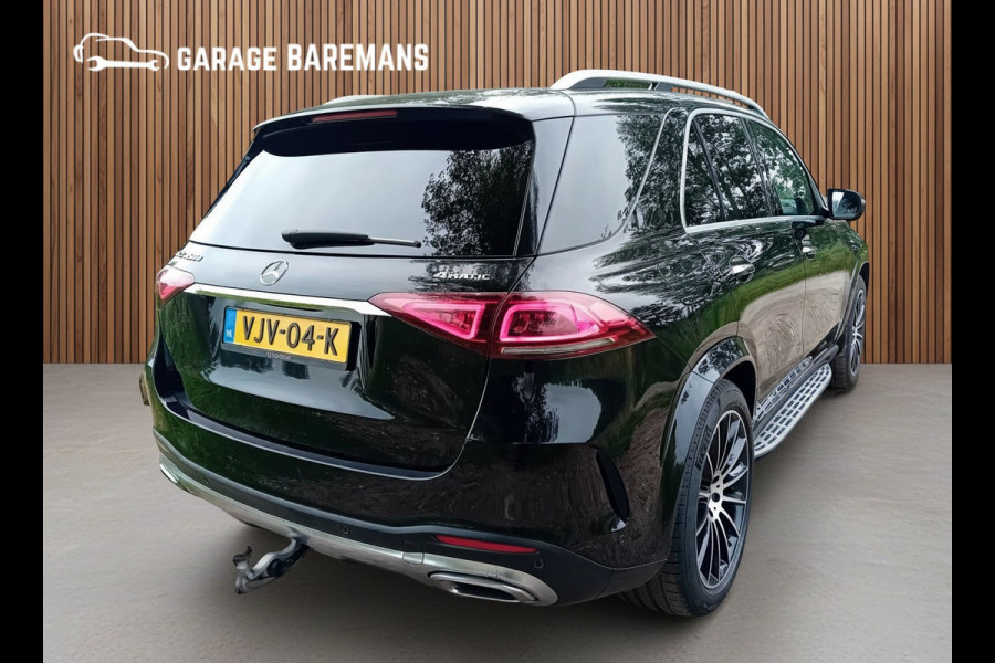 Mercedes-Benz GLE 350 D 4MATIC GRIJS KENTEKEN AMG PAKKET PANORAMADAK ETC ETC