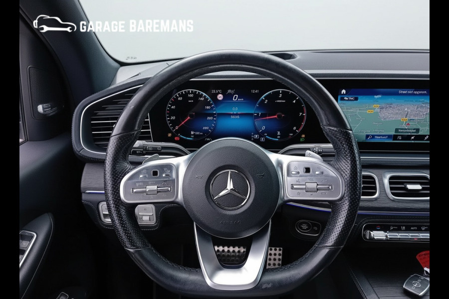 Mercedes-Benz GLE 350 D 4MATIC GRIJS KENTEKEN AMG PAKKET PANORAMADAK ETC ETC
