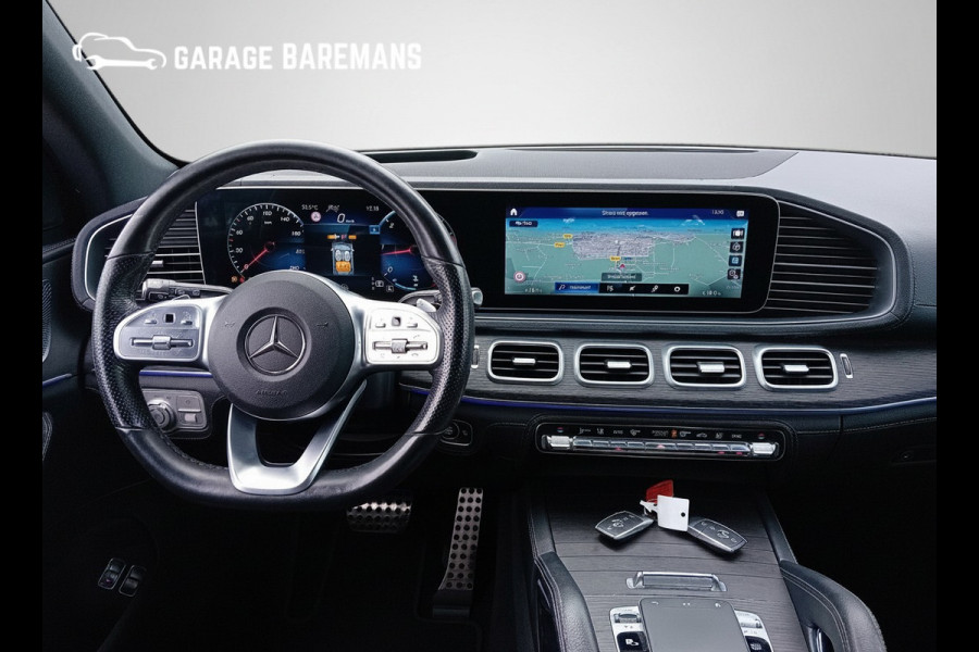 Mercedes-Benz GLE 350 D 4MATIC GRIJS KENTEKEN AMG PAKKET PANORAMADAK ETC ETC