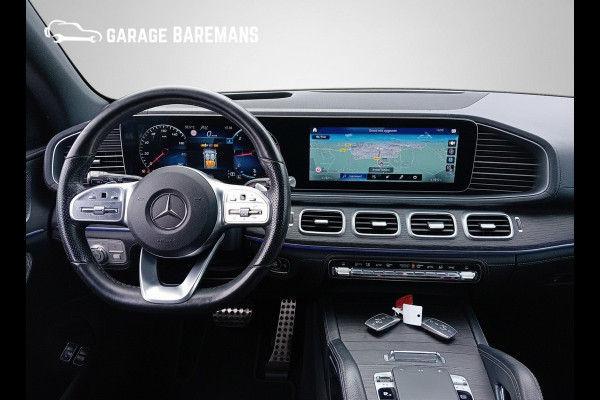 Mercedes-Benz GLE 350 D 4MATIC GRIJS KENTEKEN AMG PAKKET PANORAMADAK ETC ETC